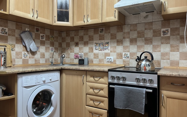 Апартаменты 2х Комнатная Квартира