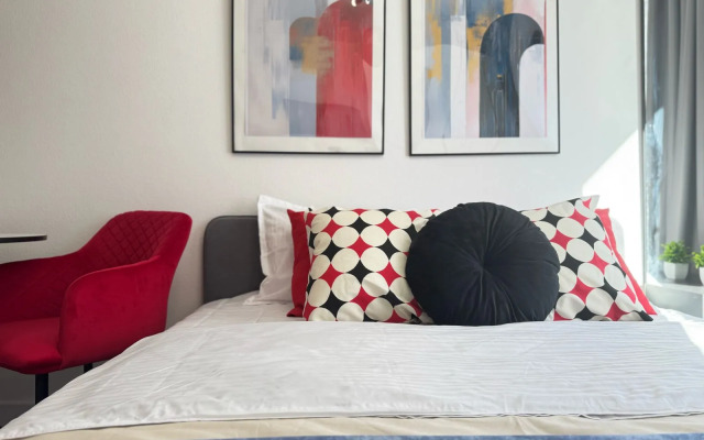 Квартира на Заповедной 9