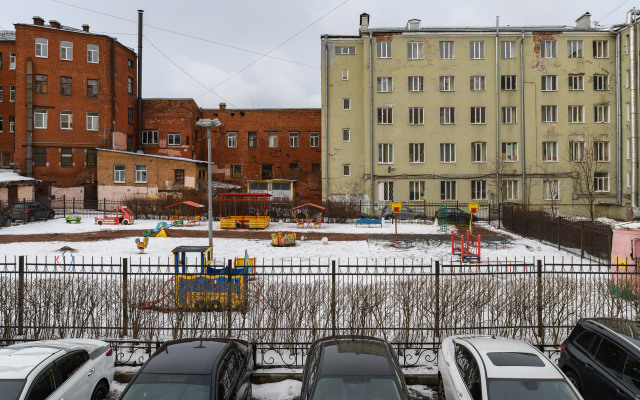 Квартира Magic Style на Васильевском острове