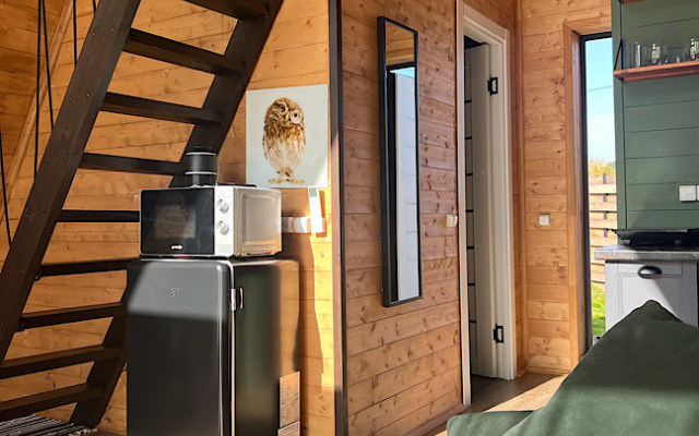 Гостевой дом Лесная Гавань