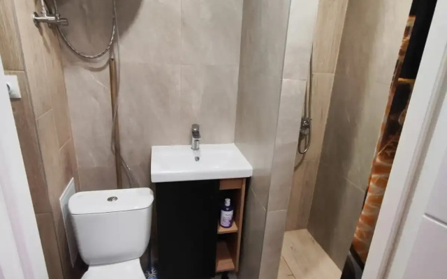 Апартаменты Уютная Студия Надибаидзе