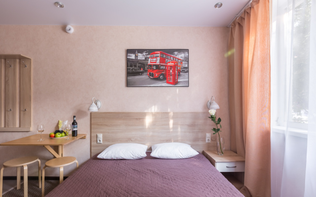 Отель Myhotel24 Kristalin