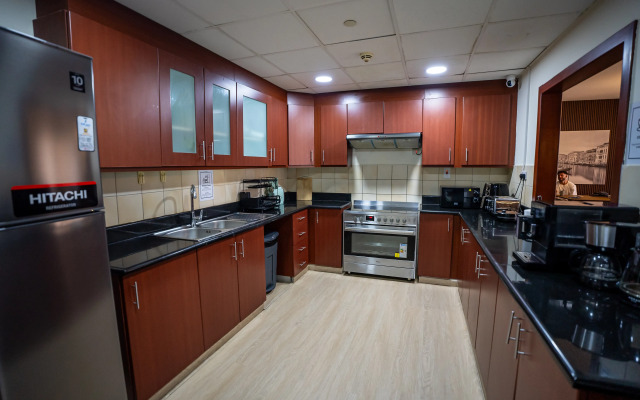 Urban Heaven Luxury Hostel