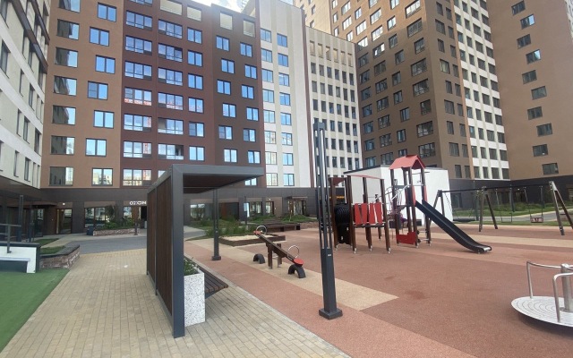 Апартаменты ЖК Бунин