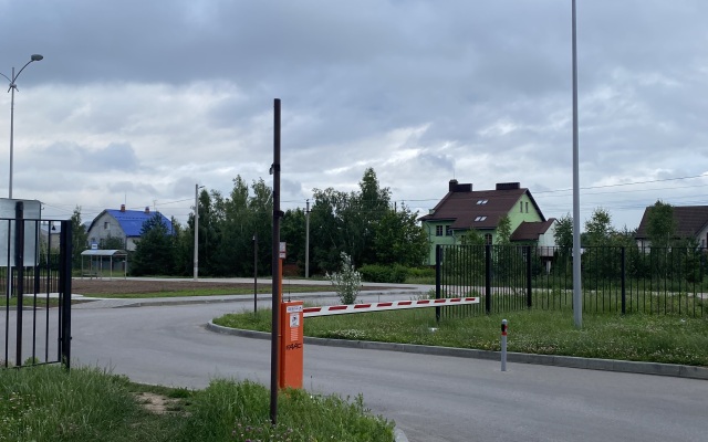 Ul Klyuchevaya D 2 Flat
