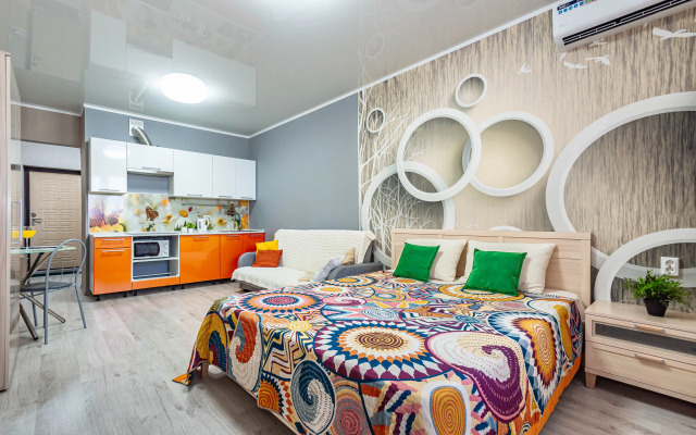 Квартира на Творческой 7