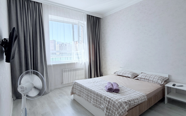 Апартаменты Dastur Apartments Expo