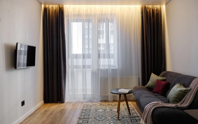 Квартира Комфортная в ЖК Сюжеты