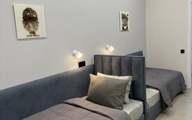 Отель Home Sharing