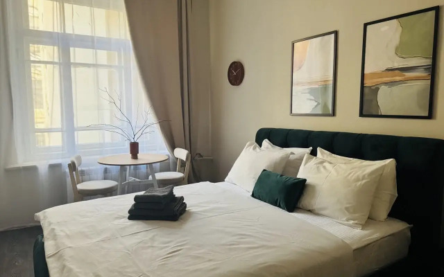 Posutochno Spb Guest house