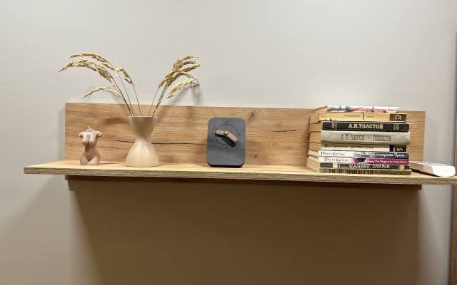Studiya V Stile Loft Flat