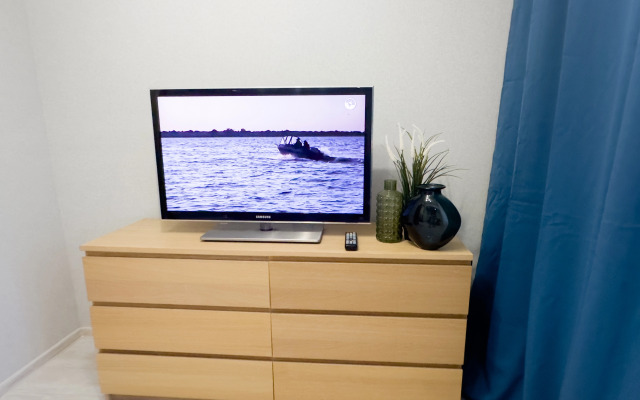 Квартира на Вокзальной Улице 1