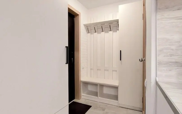 Apartamenty Stil'naa studia v novom gorode Ul'anovska u parka Pribreznyj