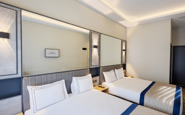 Отель Ahg Atlas Hotel Taksim Boutique