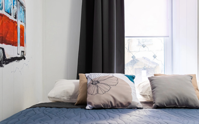 Апартаменты Стильная студия в центре Петербурга