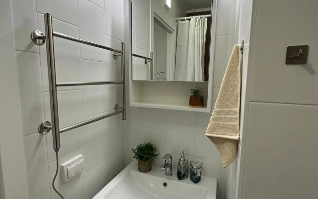 Квартира уютная евродвушка у м. пр. Большевиков