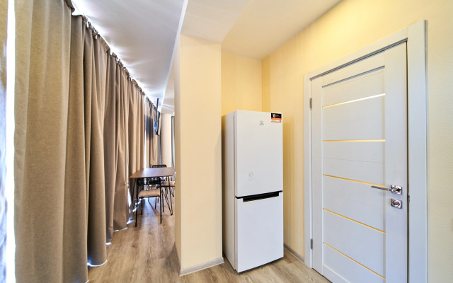 Апартаменты Лето Вилладж