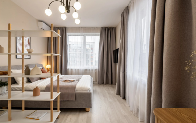 Merino Home Japandi Apartments