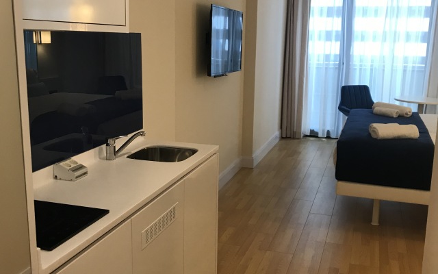 Orbi City Apartments