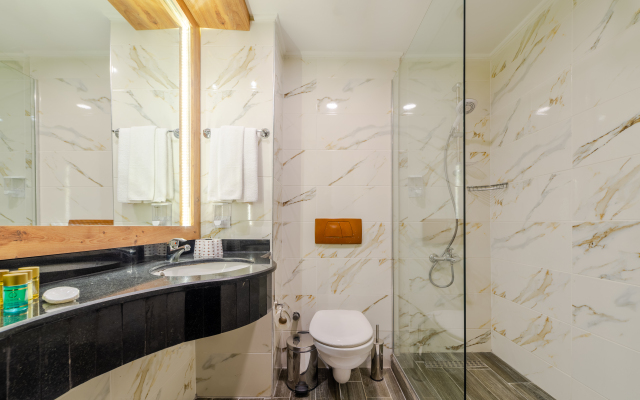 Отель Amon Hotels Belek