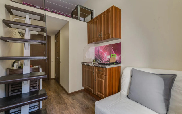 Апартаменты Sokroma Гений 2