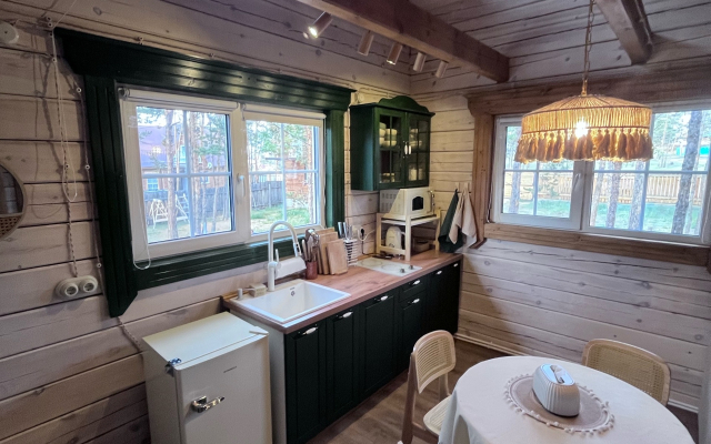 Гостевой дом Forest Home