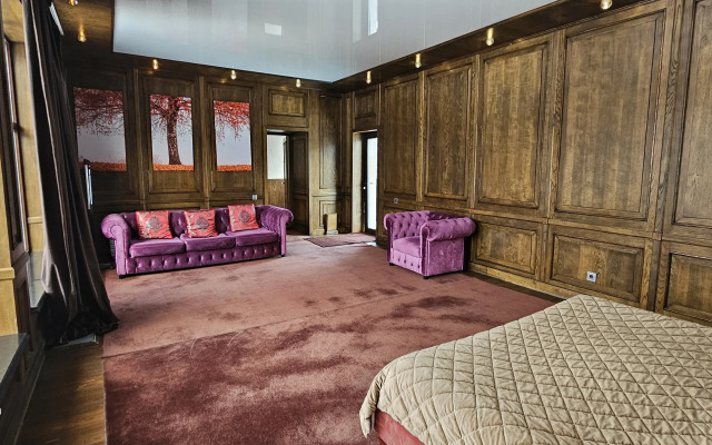 Villa Honey Apartments Almaty