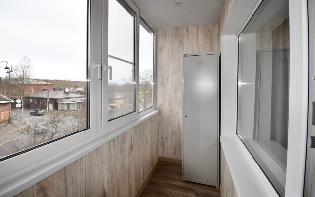 Shikarnye V Serdtse Goroda Apartments