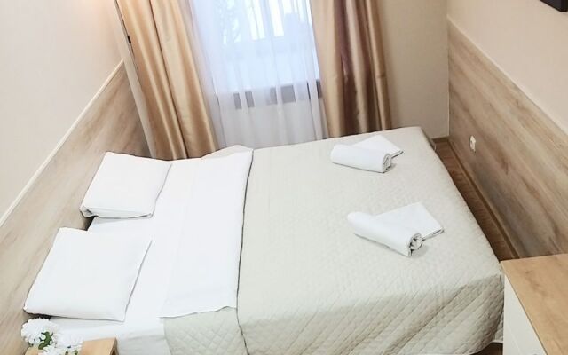 Меблированные комнаты Yo Ko