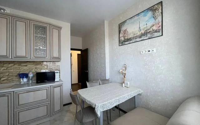 Квартира на Новотушинской 3