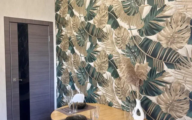 Apartamenty Odnokomnatnye Luks Ulucsenye