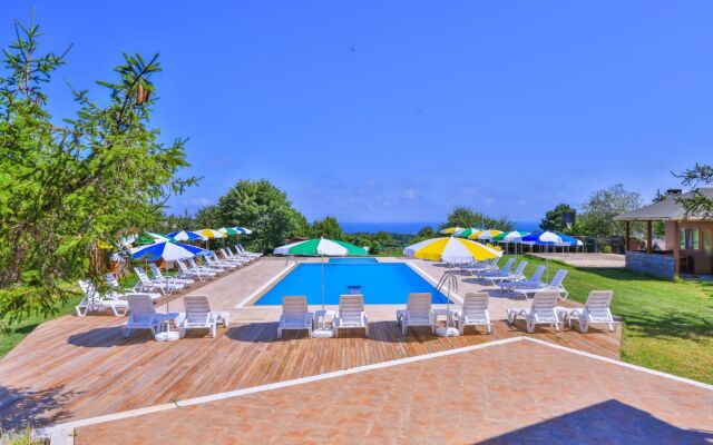 Agva Teras Garden Hotel
