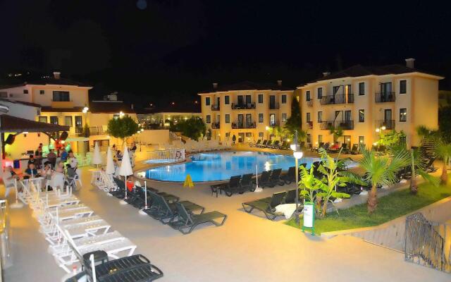 Отель Marcan Beach All Inclusive