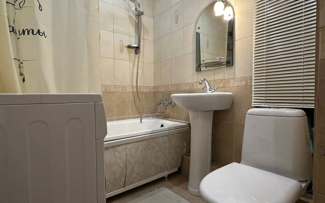 Апартаменты ДзенХоум Сдержанность 49