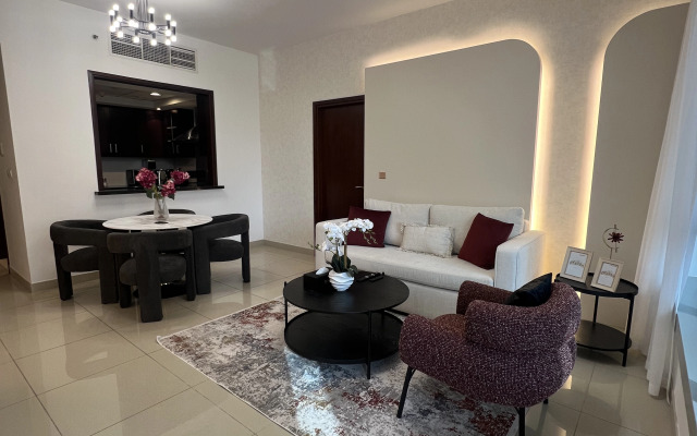 Bnbme 29 Boulevard Tower 1 Apartments