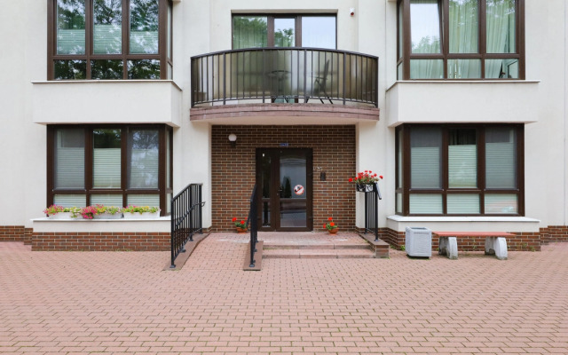 Апартаменты DuO Amalienau 1