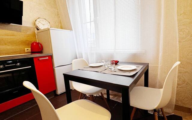 Pereulok Angelov 7/1 Apartments