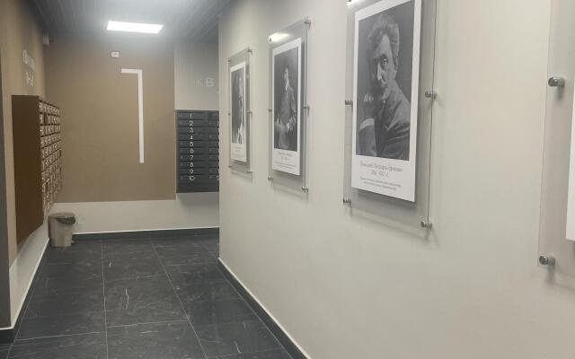 Апартаменты двухкомнатные на Хользунова