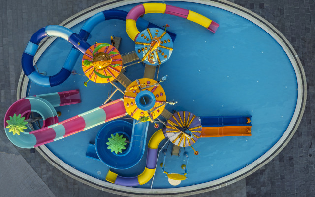 Отель The X Belek