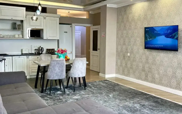 Апартаменты Люкс 111