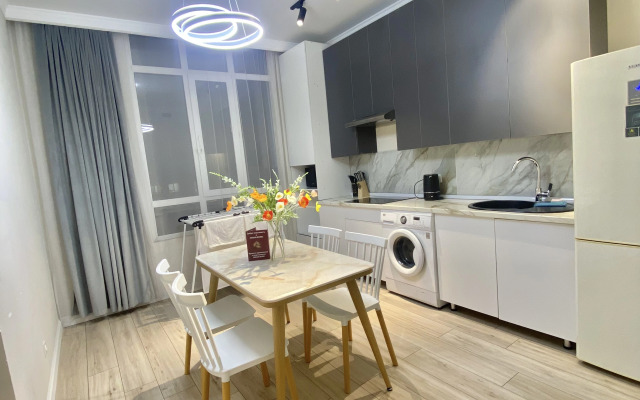 Квартира Уютная Евродвушка в Центре — Mega Park / Арбат