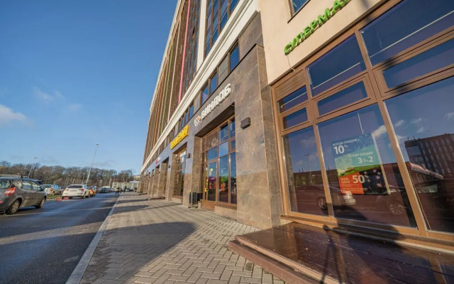 Квартира Студия в Комплексе Like