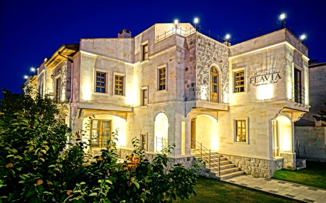 Flavia Cappadocia Hotel  Boutique Hotel