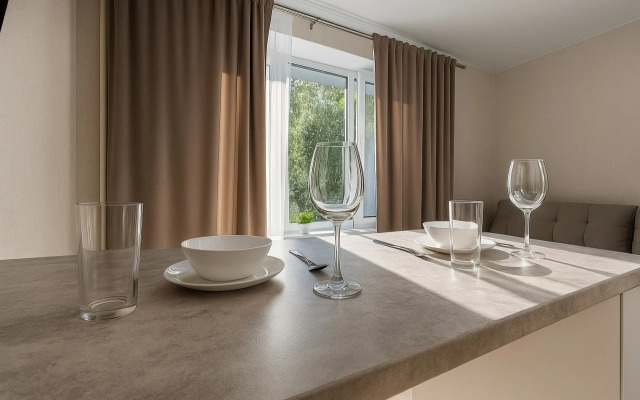 Квартира в лучшем ЖК