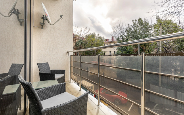 Barselona-park Apartments 6