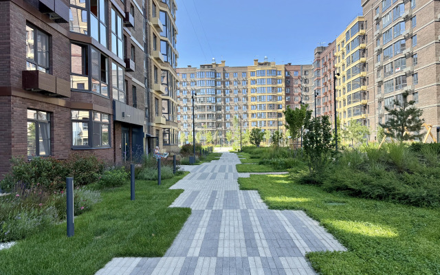 Квартира Золотое Перо