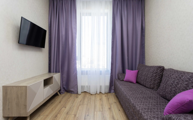 Апартаменты Liberty Sity Apartments