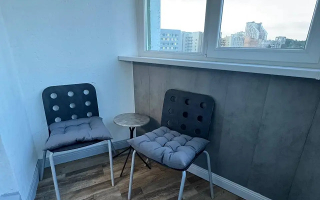 Na Sheboldaeva Flat