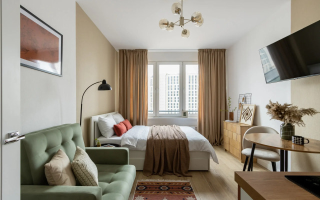 Апартаменты Terracotta Vibe