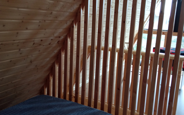 Бунгало Домик Бунгало у моря